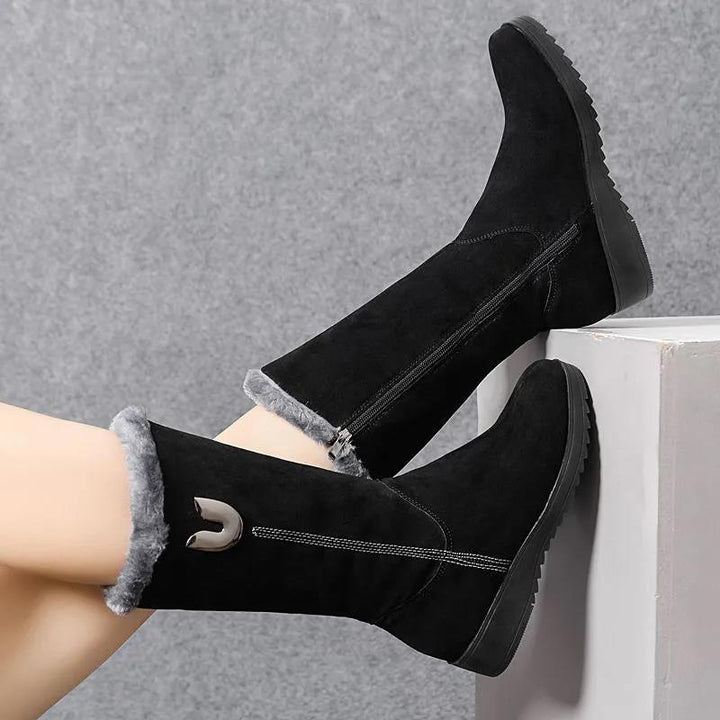 Alina | Warme Thermo-Schneestiefel für Damen