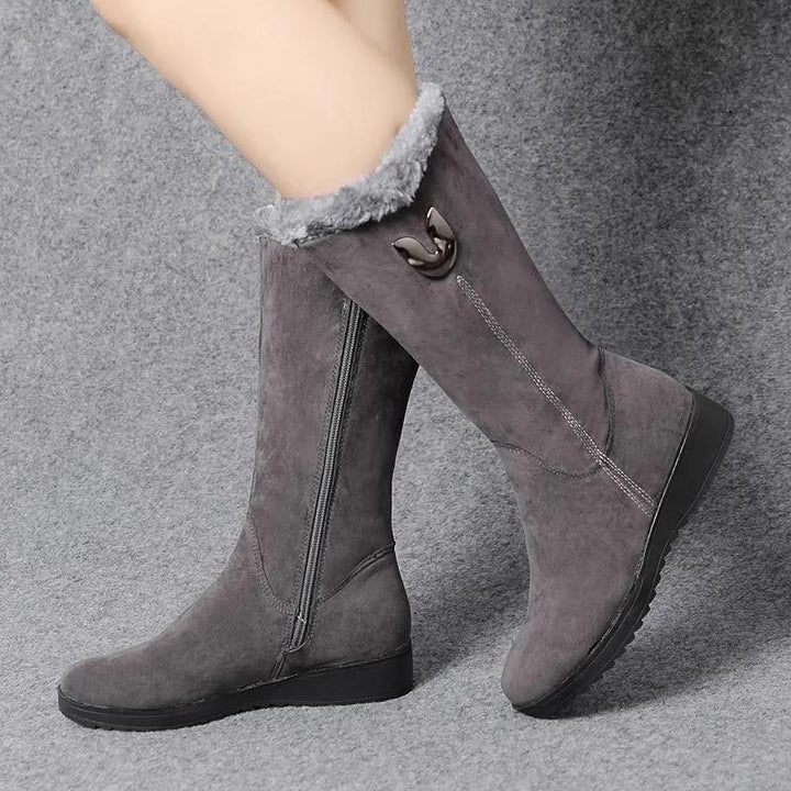 Alina | Warme Thermo-Schneestiefel für Damen