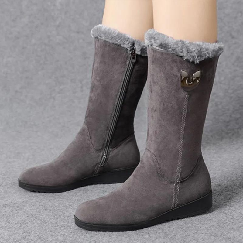 Alina | Warme Thermo-Schneestiefel für Damen