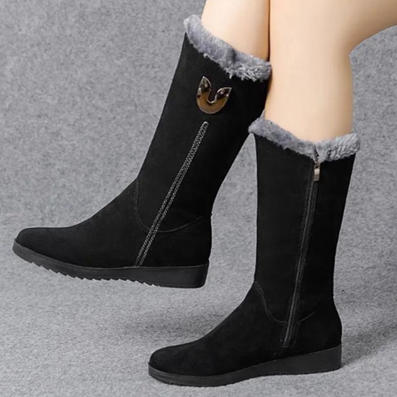 Alina | Warme Thermo-Schneestiefel für Damen