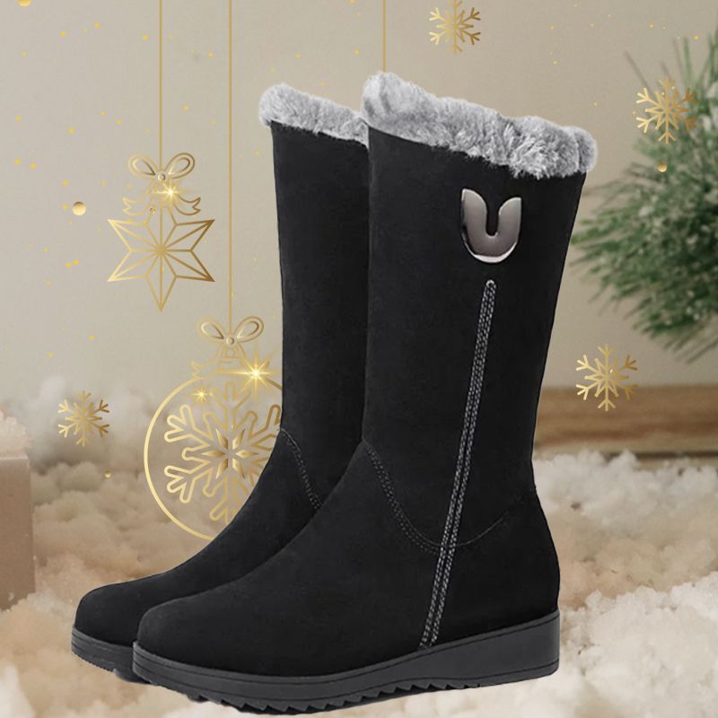 Alina | Warme Thermo-Schneestiefel für Damen