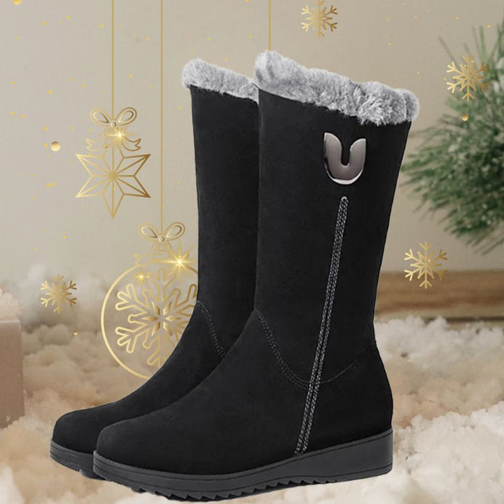 Alina | Warme Thermo-Schneestiefel für Damen