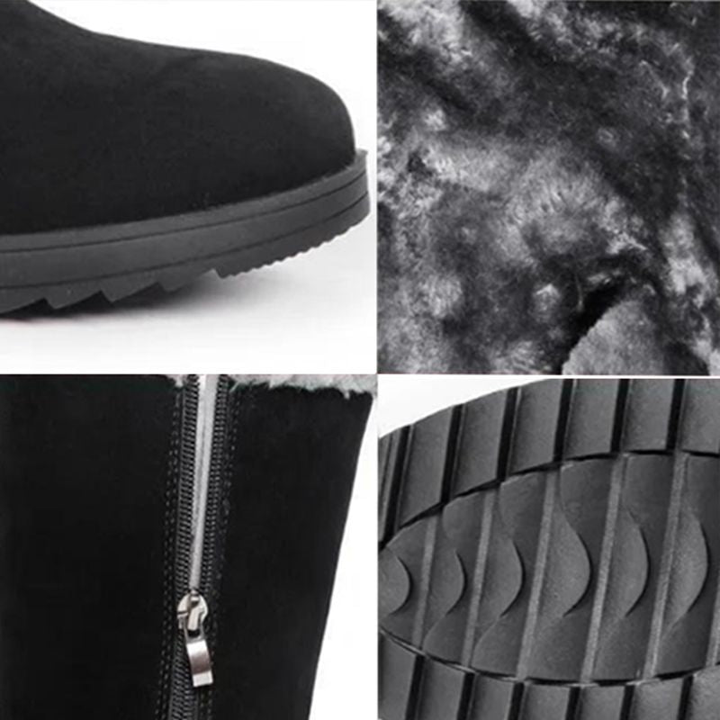 Alina | Warme Thermo-Schneestiefel für Damen