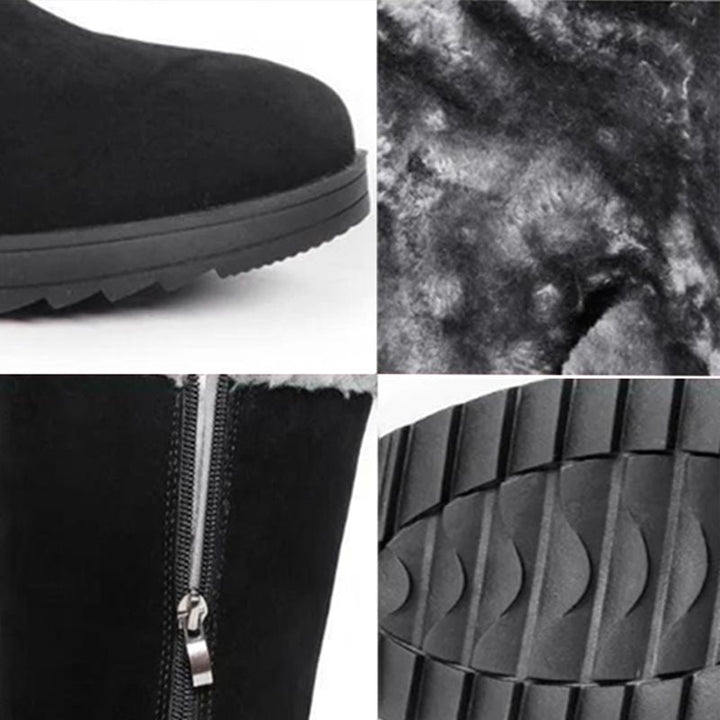 Alina | Warme Thermo-Schneestiefel für Damen
