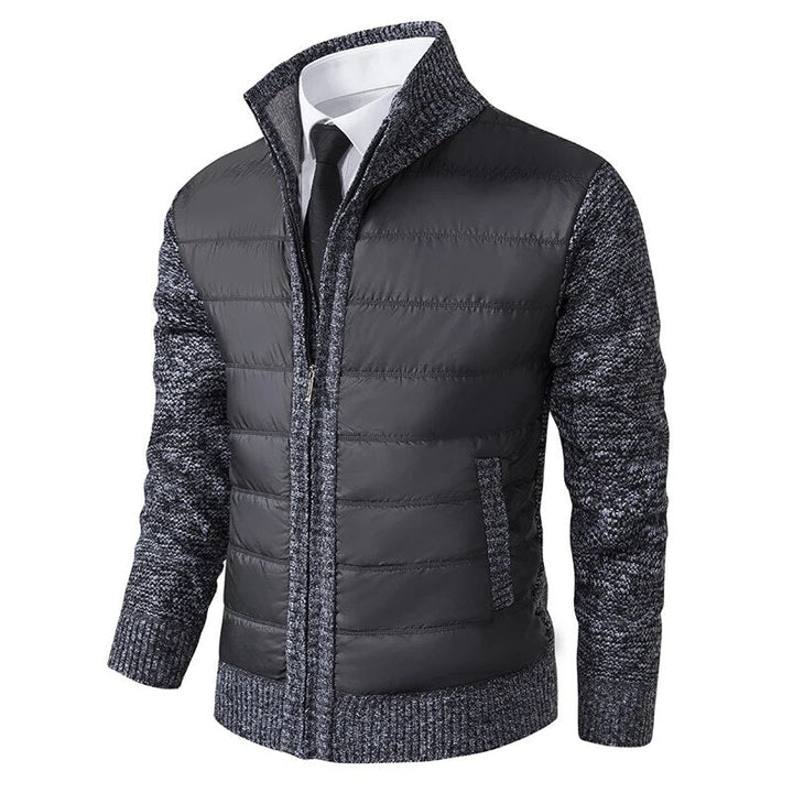 Aaron | Vielseitige Herrenjacke mit sportlichem Schnitt