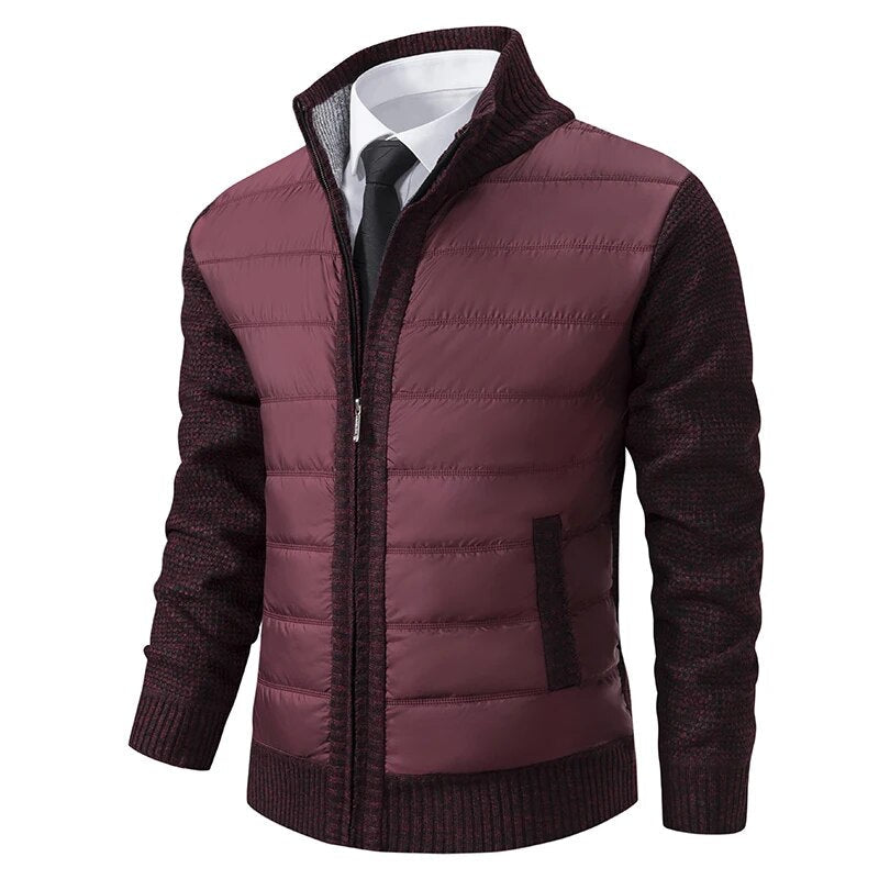 Aaron | Vielseitige Herrenjacke mit sportlichem Schnitt