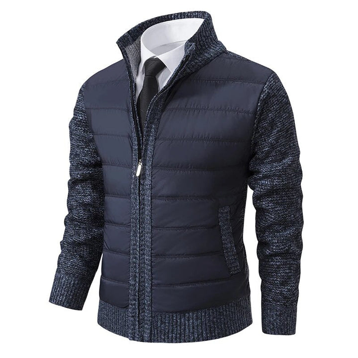 Aaron | Vielseitige Herrenjacke mit sportlichem Schnitt