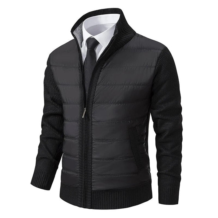 Aaron | Vielseitige Herrenjacke mit sportlichem Schnitt
