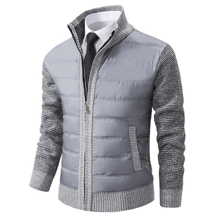 Aaron | Vielseitige Herrenjacke mit sportlichem Schnitt