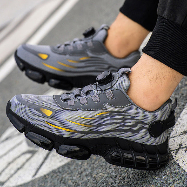 Unisex | Rutschfeste Turnschuhe mit Schutzsohle