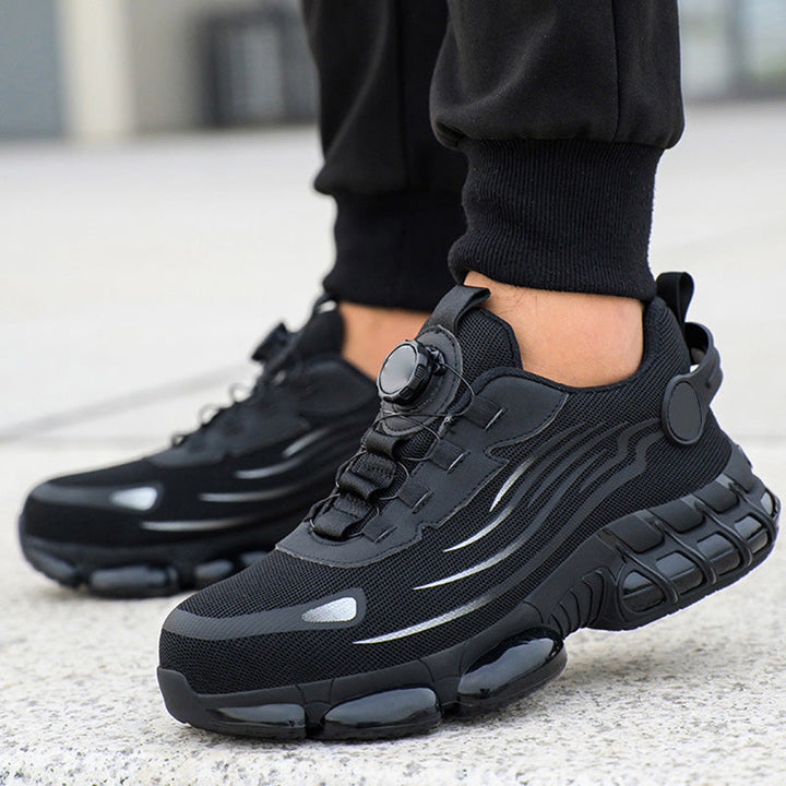 Unisex | Rutschfeste Turnschuhe mit Schutzsohle