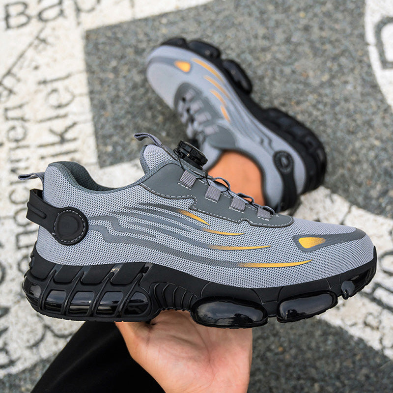 Unisex | Rutschfeste Turnschuhe mit Schutzsohle