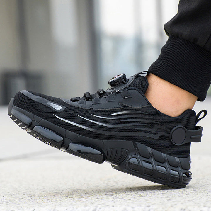 Unisex | Rutschfeste Turnschuhe mit Schutzsohle
