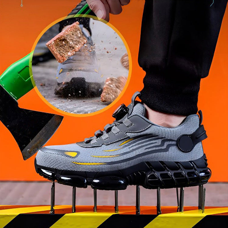 Unisex | Rutschfeste Turnschuhe mit Schutzsohle