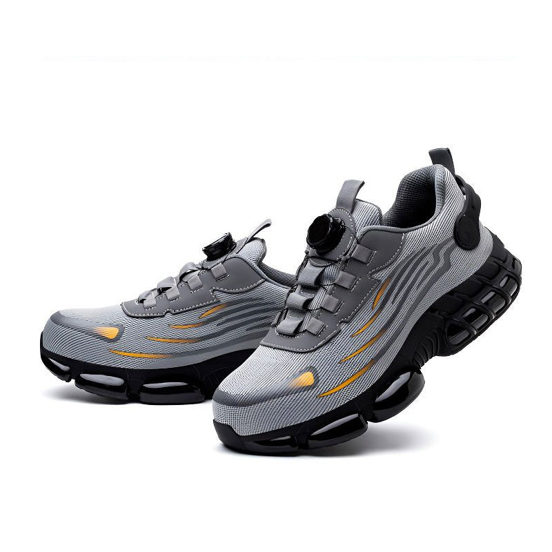 Unisex | Rutschfeste Turnschuhe mit Schutzsohle