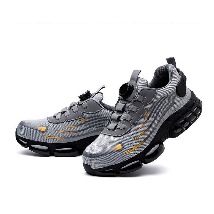 Unisex | Rutschfeste Turnschuhe mit Schutzsohle