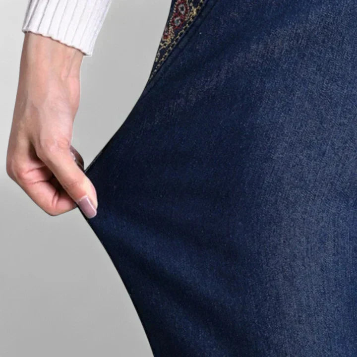 Franziska | Damenhose elegant für Alltag und Büro