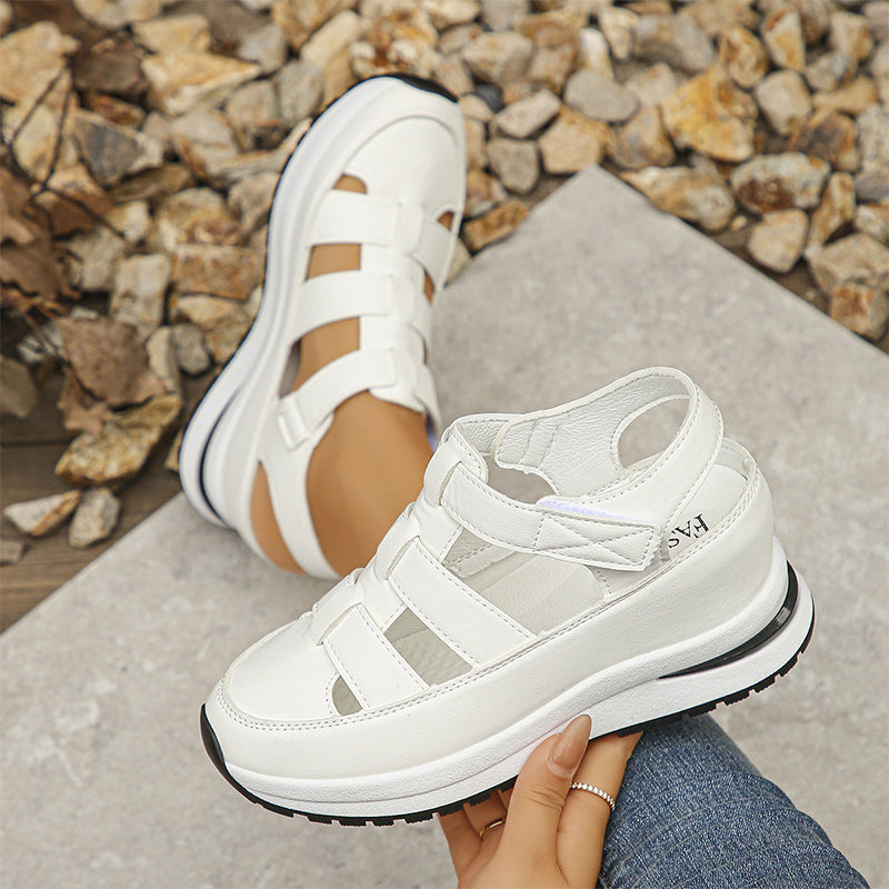 Christina | Damen-Sandalen mit Sneaker-Komfort