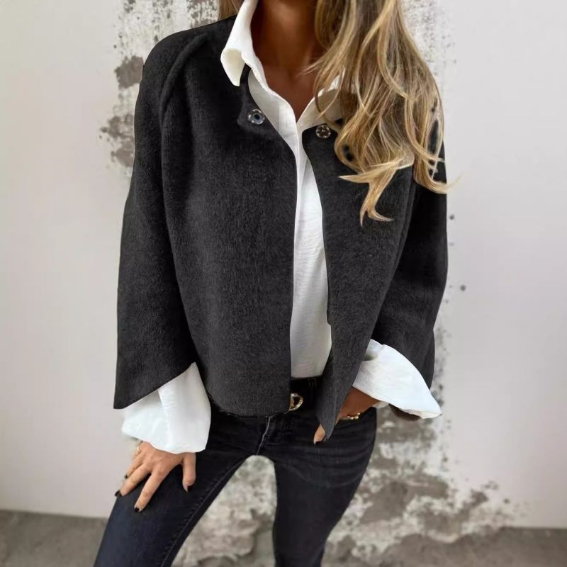 CharmCoat | Moderner Kurzmantel für Damen