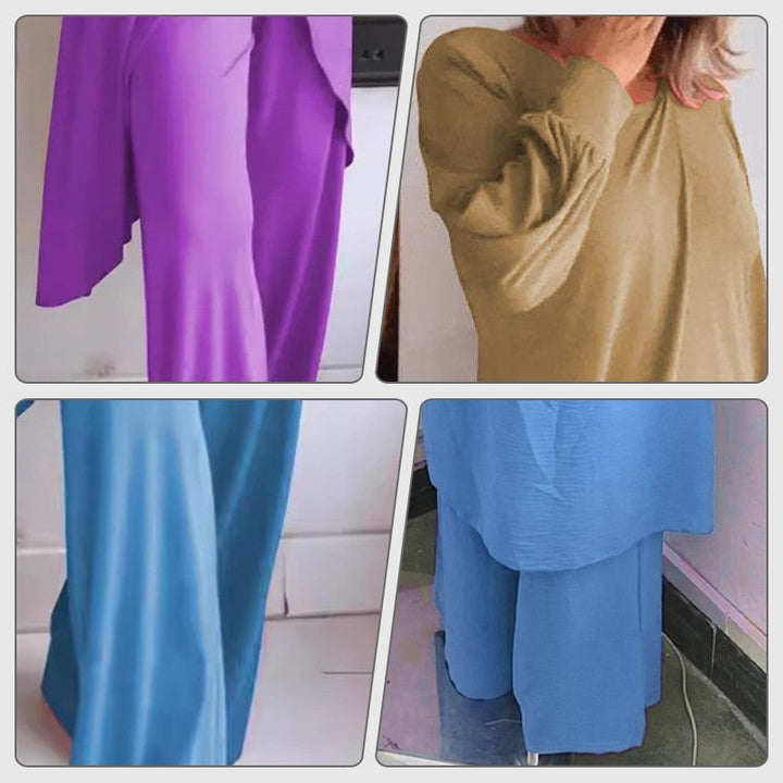 Mara | Stilvolles 2-teiliges Outfit für jede Gelegenheit