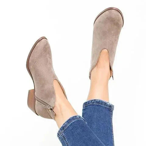 Anja | Bequeme orthopädische Stiefel für Damen