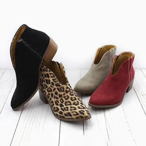 Anja | Bequeme orthopädische Stiefel für Damen
