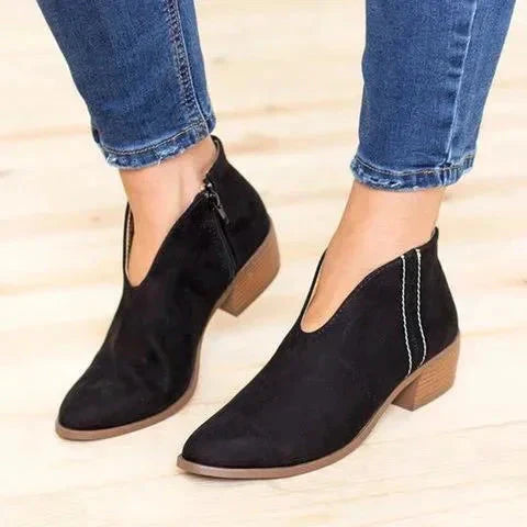 Anja | Bequeme orthopädische Stiefel für Damen