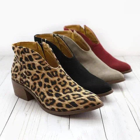 Anja | Bequeme orthopädische Stiefel für Damen