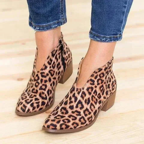 Anja | Bequeme orthopädische Stiefel für Damen