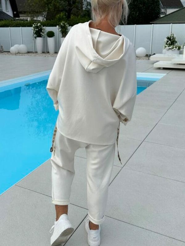 Sophie | Stylisches Damen Lounge-Set gemütlich & chic