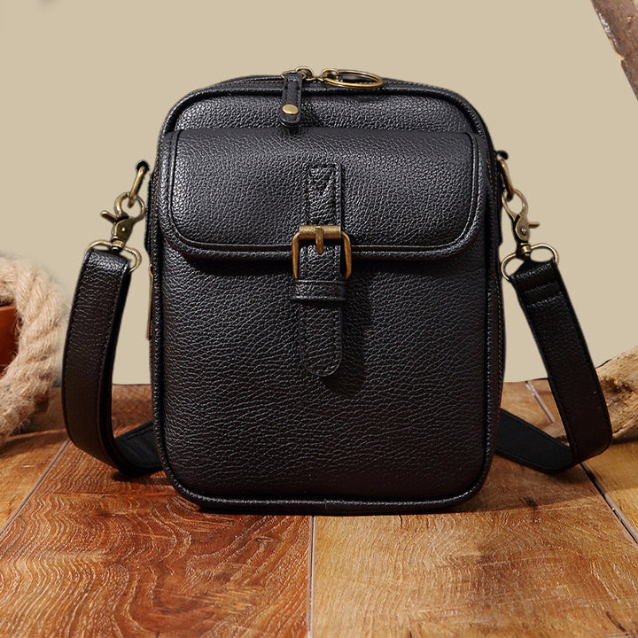 Doria | Klassische Umhängetasche mit elegantem Stil