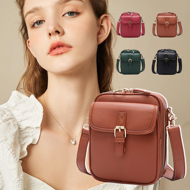 Doria | Klassische Umhängetasche mit elegantem Stil