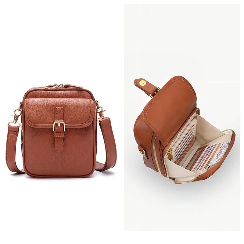 Doria | Klassische Umhängetasche mit elegantem Stil