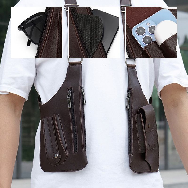 TacticalGuard | Outdoor-Tasche mit Diebstahlschutz