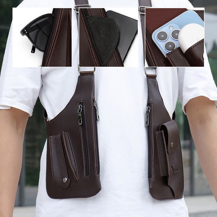 TacticalGuard | Outdoor-Tasche mit Diebstahlschutz