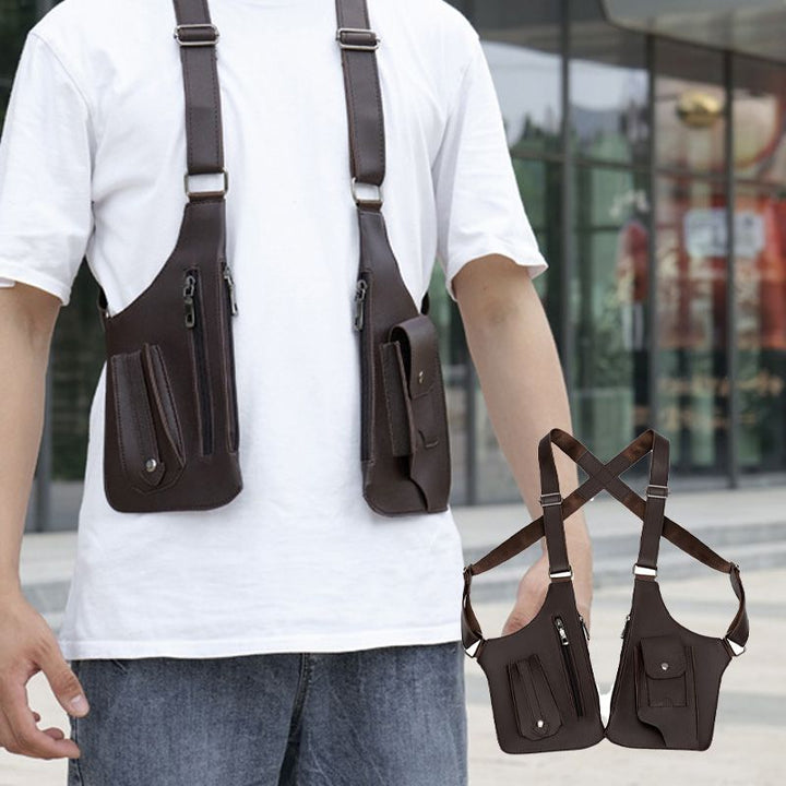 TacticalGuard | Outdoor-Tasche mit Diebstahlschutz