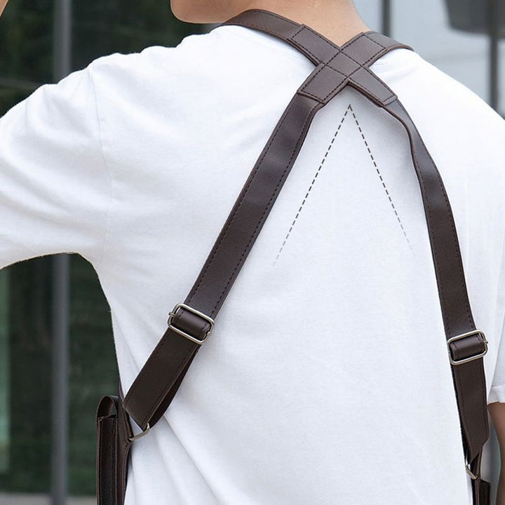 TacticalGuard | Outdoor-Tasche mit Diebstahlschutz