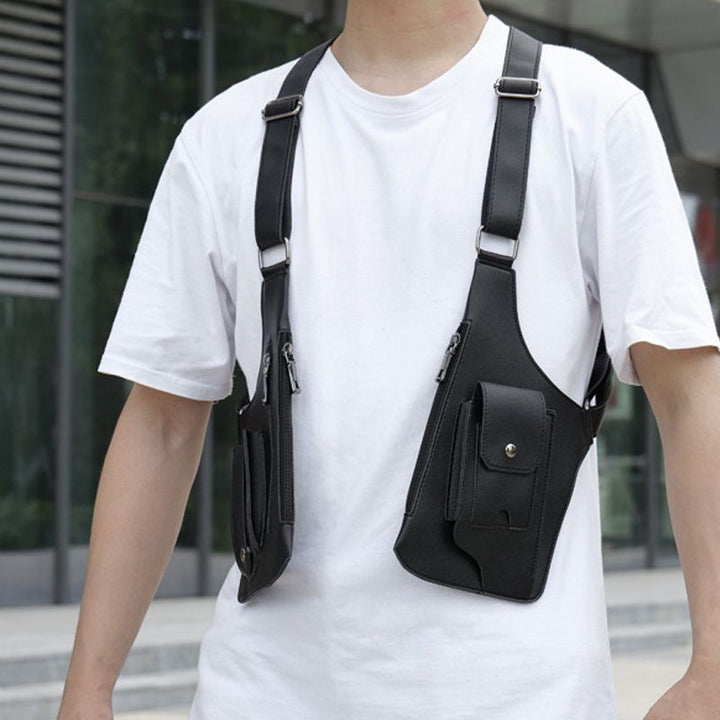 TacticalGuard | Outdoor-Tasche mit Diebstahlschutz