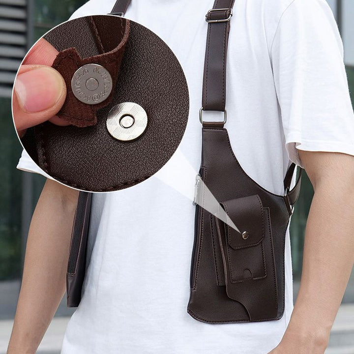 TacticalGuard | Outdoor-Tasche mit Diebstahlschutz