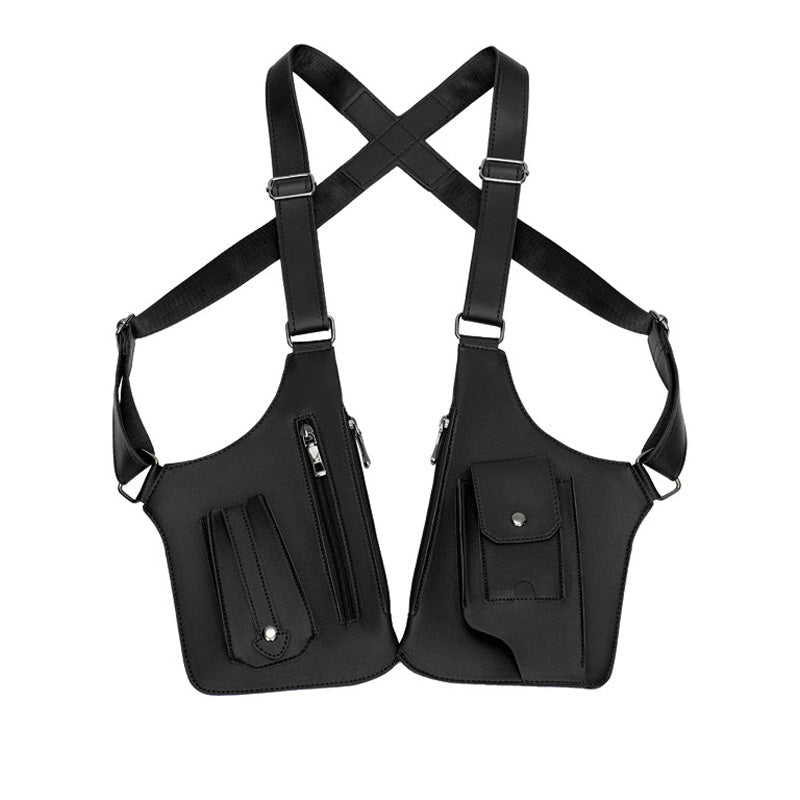TacticalGuard | Outdoor-Tasche mit Diebstahlschutz