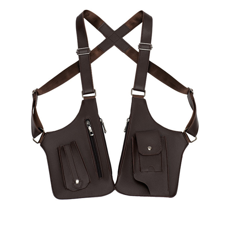 TacticalGuard | Outdoor-Tasche mit Diebstahlschutz