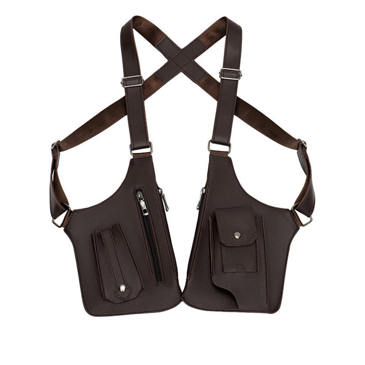 TacticalGuard | Outdoor-Tasche mit Diebstahlschutz