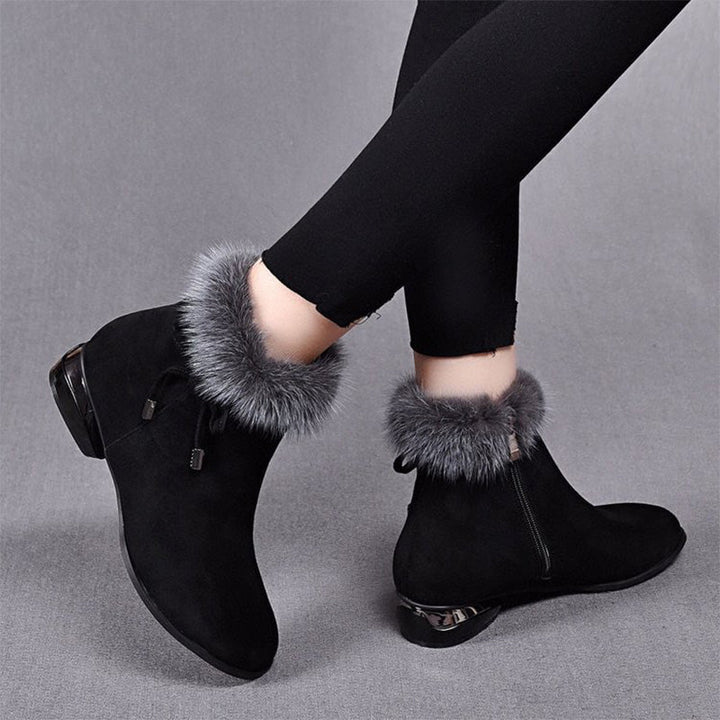 Clara | Gefütterte Thermostiefel für den Winter
