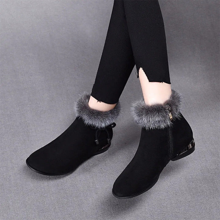 Clara | Gefütterte Thermostiefel für den Winter
