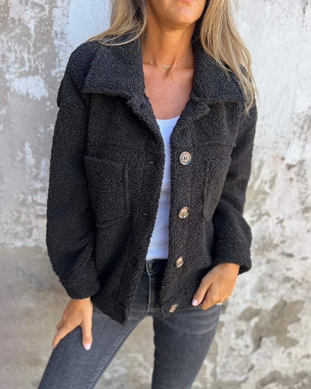 Marianne | Stilvolle und gemütliche Damenjacke
