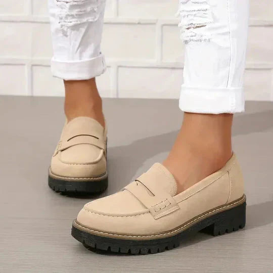 Fritha | Bequeme Schlupfschuhe für Frauen