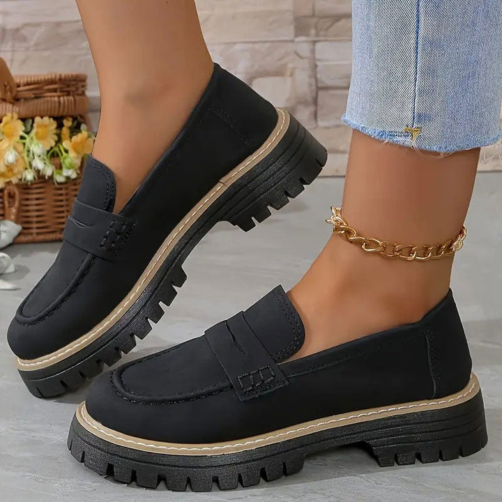 Fritha | Bequeme Schlupfschuhe für Frauen