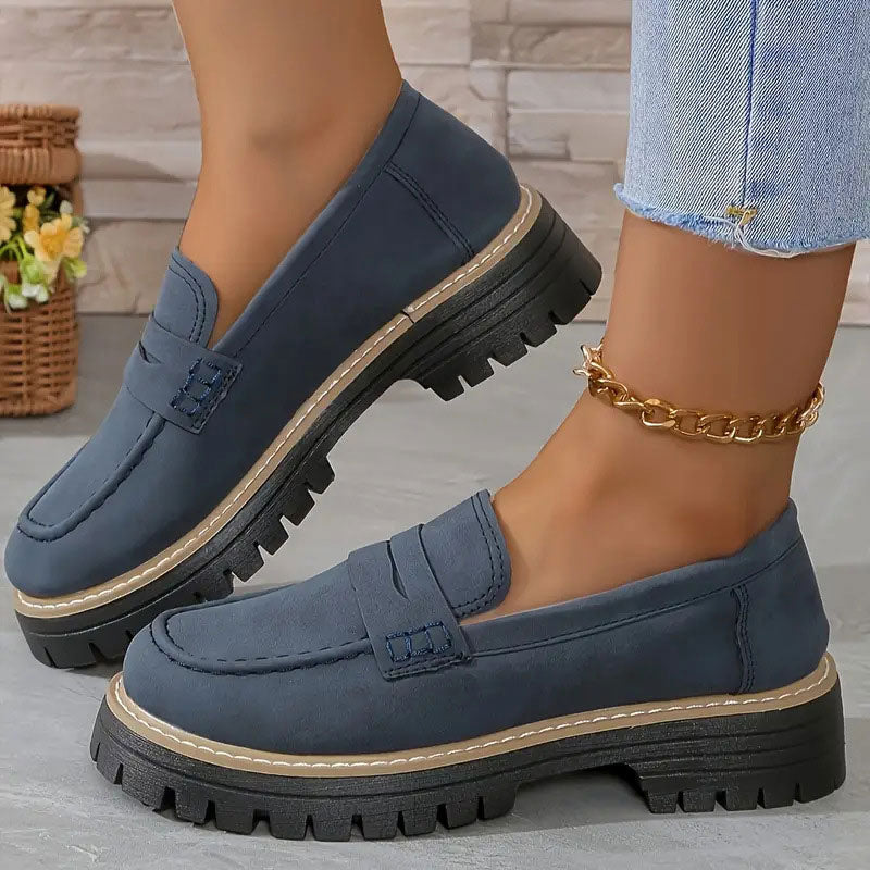 Fritha | Bequeme Schlupfschuhe für Frauen