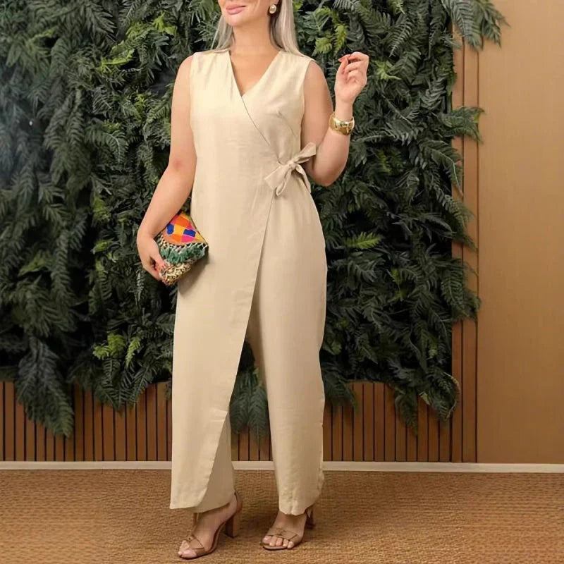 Alina | Stilvoller Jumpsuit für leichte Eleganz