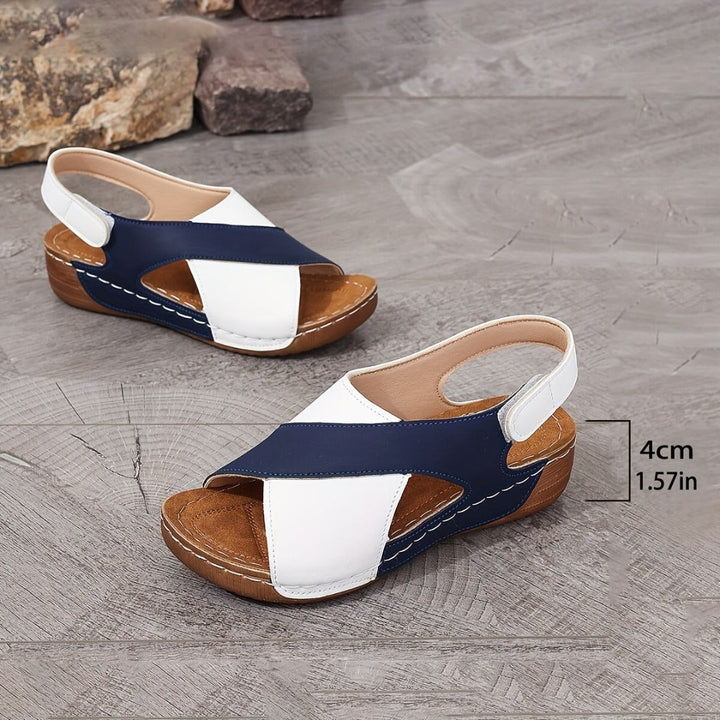 Mia | Elegante Sandalen Damen Look